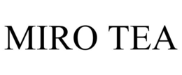 MIRO TEA trademark