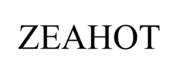 ZEAHOT trademark