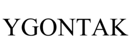 YGONTAK trademark
