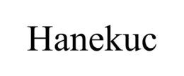 HANEKUC trademark