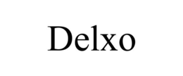 DELXO trademark