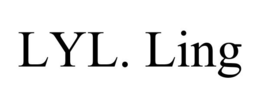 LYL. LING trademark