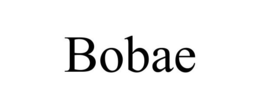 BOBAE trademark