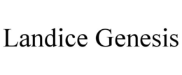 LANDICE GENESIS trademark