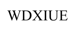 WDXIUE trademark