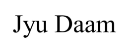JYU DAAM trademark
