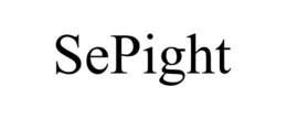 SEPIGHT trademark