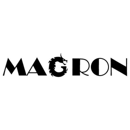 MAGRON trademark