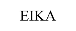 EIKA trademark