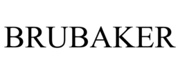BRUBAKER trademark