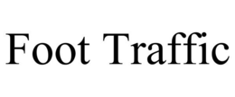 FOOT TRAFFIC trademark