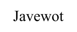 JAVEWOT trademark