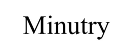 MINUTRY trademark