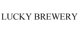 LUCKY BREWERY trademark