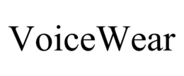 VOICEWEAR trademark