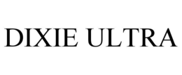 DIXIE ULTRA trademark