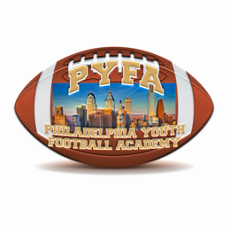 PYFA PHILADELPHIA YOUTH FOOTBALL ACADEMY trademark