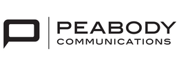 P PEABODY COMMUNICATIONS trademark