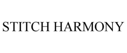 STITCH HARMONY trademark