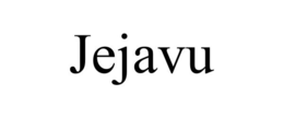 JEJAVU trademark