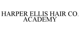 HARPER ELLIS HAIR CO. ACADEMY trademark