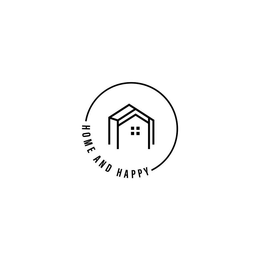 HOME AND HAPPY trademark