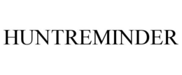 HUNTREMINDER trademark