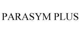 PARASYM PLUS trademark