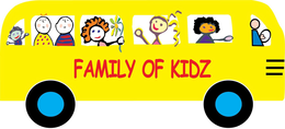 FAMILY OF KIDZ trademark