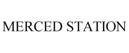 MERCED STATION trademark
