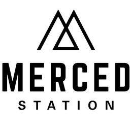 M MERCED STATION trademark