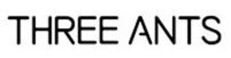 THREE ANTS trademark