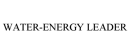 WATER-ENERGY LEADER trademark