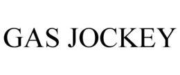 GAS JOCKEY trademark