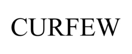 CURFEW trademark