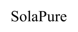SOLAPURE trademark