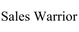 SALES WARRIOR trademark