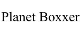 PLANET BOXXER trademark
