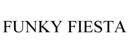 FUNKY FIESTA trademark