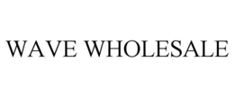 WAVE WHOLESALE trademark