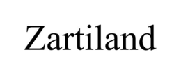 ZARTILAND trademark