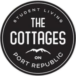 STUDENT LIVING THE COTTAGES ON PORT REPUBLIC trademark
