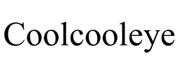 COOLCOOLEYE trademark