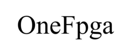 ONEFPGA trademark