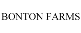 BONTON FARMS trademark