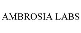 AMBROSIA LABS trademark