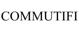 COMMUTIFI trademark