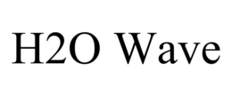 H2O WAVE trademark