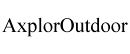 AXPLOROUTDOOR trademark
