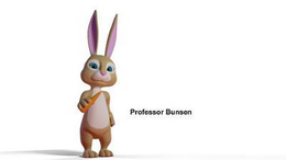 PROFESSOR BUNSEN trademark